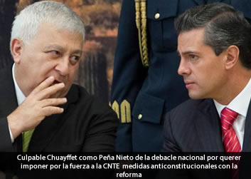 chayfet y epn